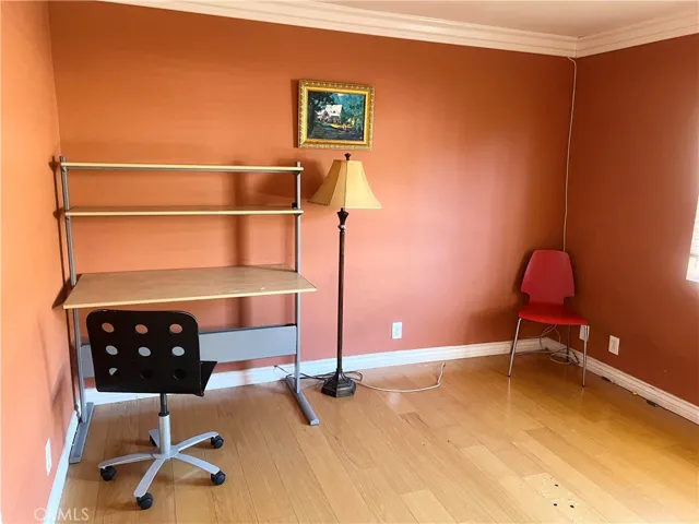 Main Level Bedroom