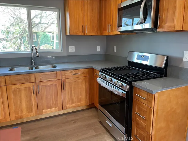 Stove / Microwave