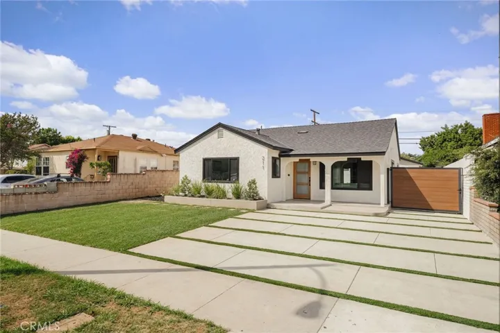 211 W Markland Drive, Monterey Park, California 91754