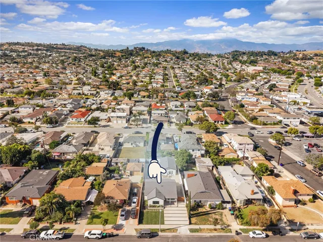211 W Markland Drive, Monterey Park, California 91754