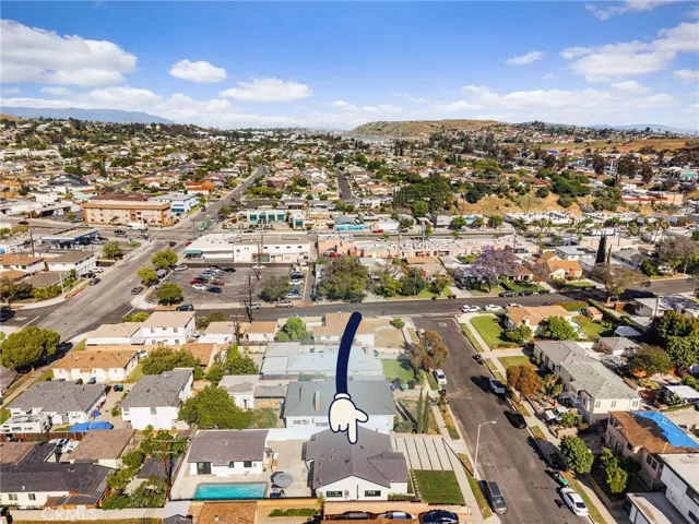 211 W Markland Drive, Monterey Park, California 91754