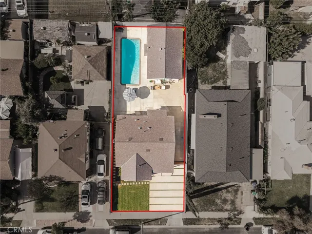 211 W Markland Drive, Monterey Park, California 91754