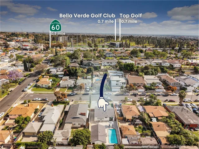 211 W Markland Drive, Monterey Park, California 91754