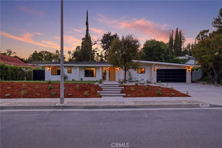 4615 El Caballero Drive, Tarzana, California 91356