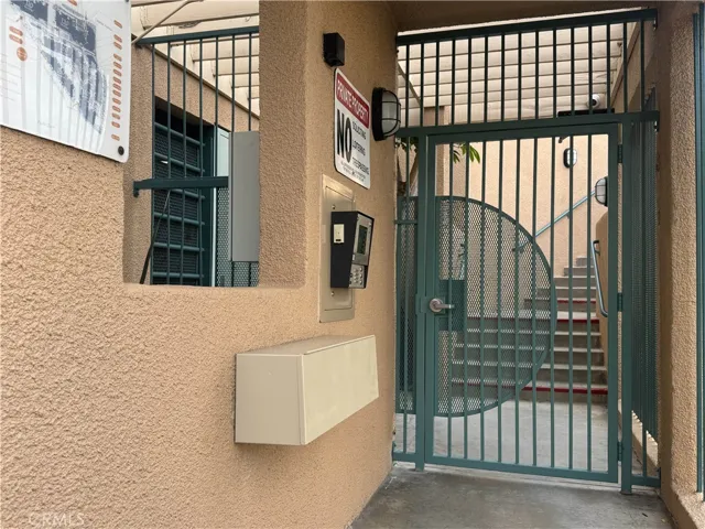 Main entrance 130 building