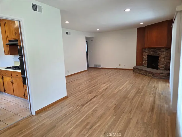 Dining Area to Living Room