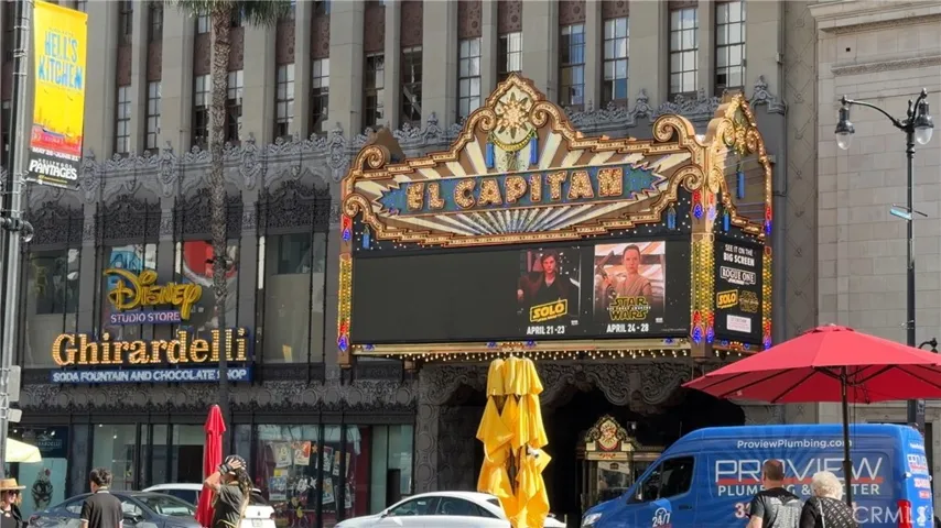 6253 Hollywood, Los Angeles, California 90028