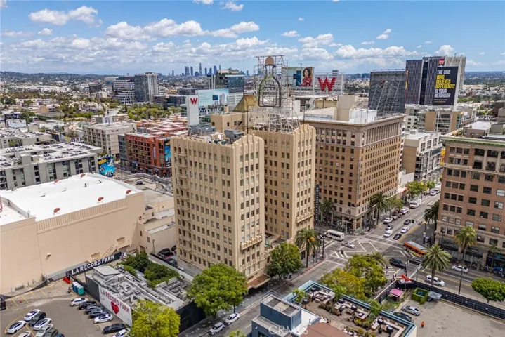 6253 Hollywood, Los Angeles, California 90028