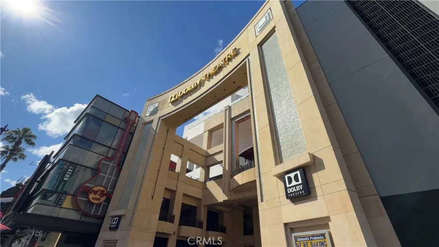 6253 Hollywood, Los Angeles, California 90028