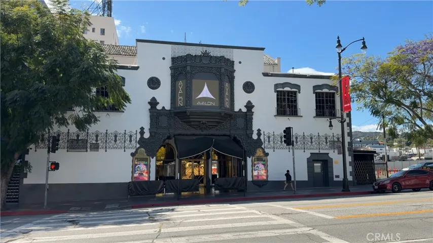 6253 Hollywood, Los Angeles, California 90028