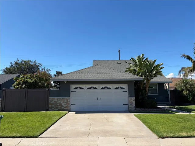 6071 Modoc Road, Westminster, California 92683