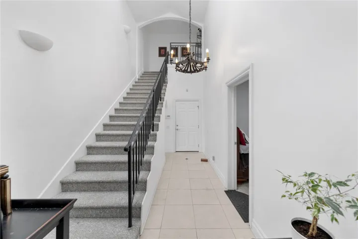 Stairs to Primary Suite