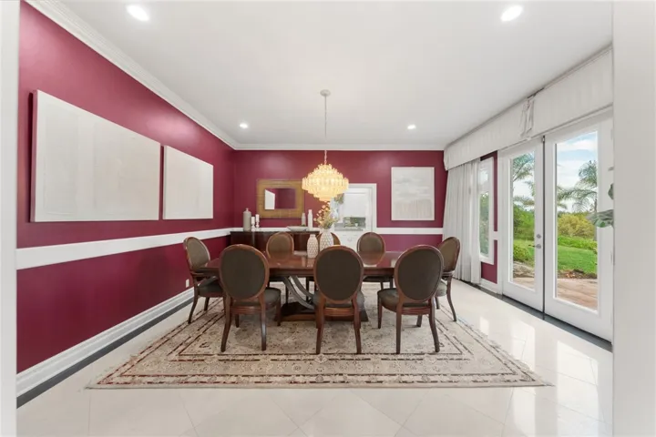 Formal Dining Room
