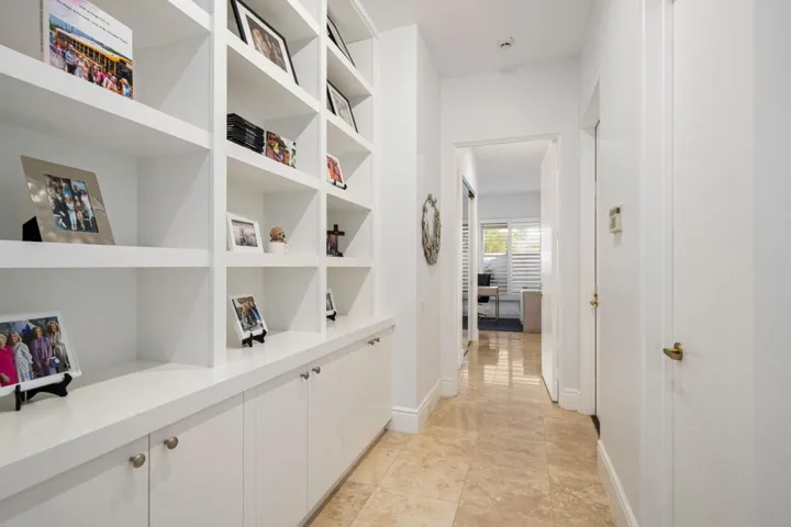 Hallway to Guest #2 & Garage