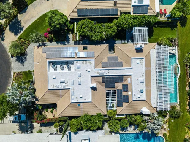 Aerial overhead
