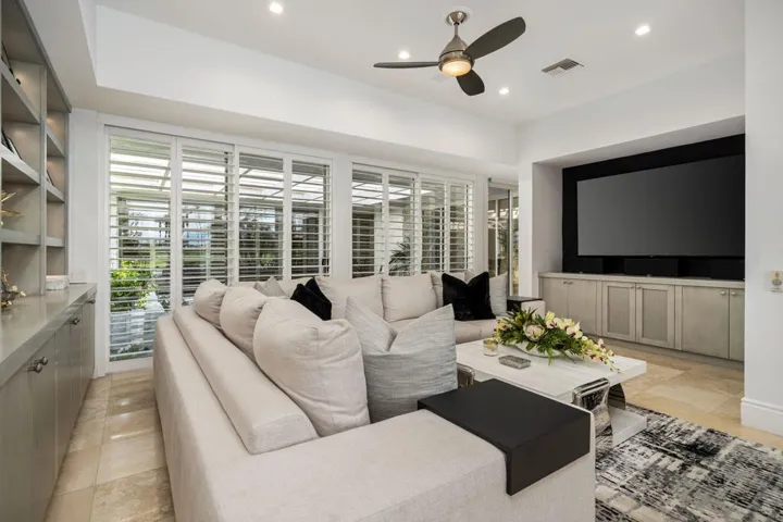 Family room