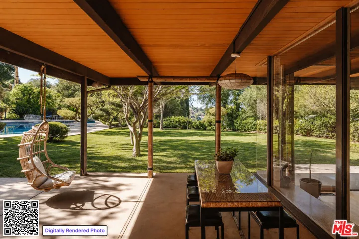 3493 Valley Meadow Road, Sherman Oaks, California 91403