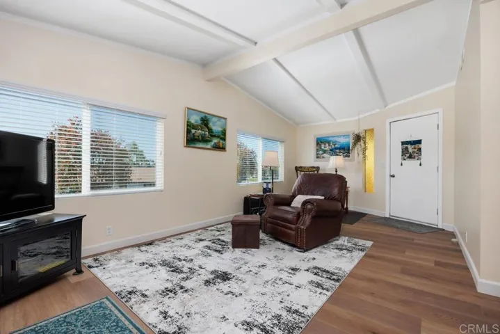 Vaulted Ceilings