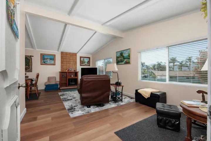 Entry Living Room