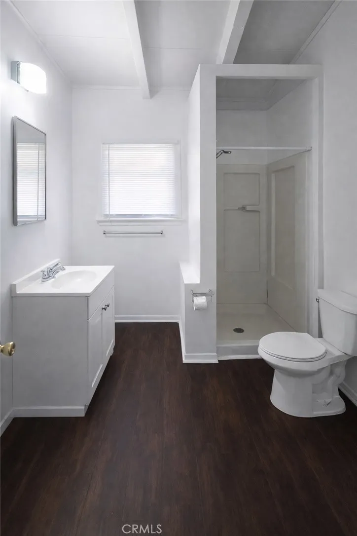 Bathroom with Shower