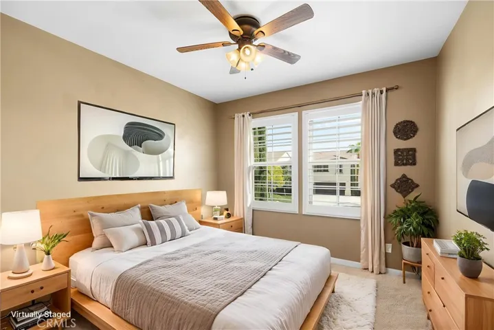upstairs secondary bedroom