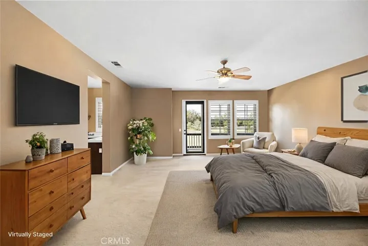 primary suite