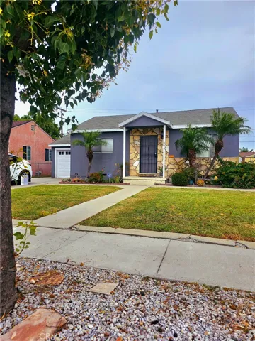 Front House