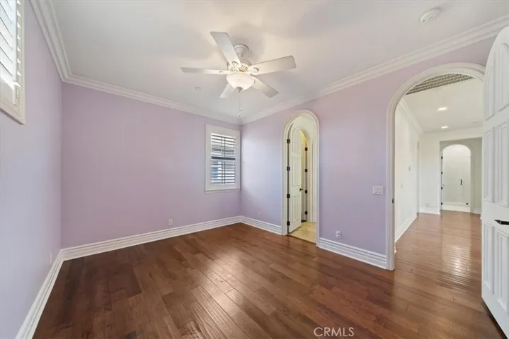 Second bedroom