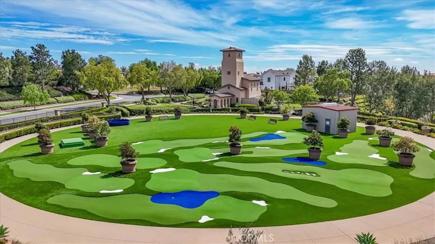 9 Hole golf