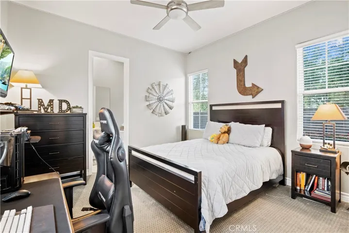 Downstairs bedroom 1