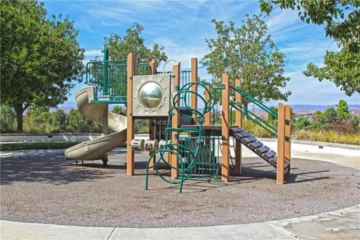 Community tot lot/playground