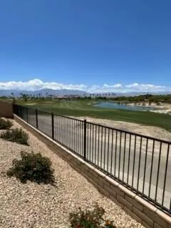 Golf Course View - Left