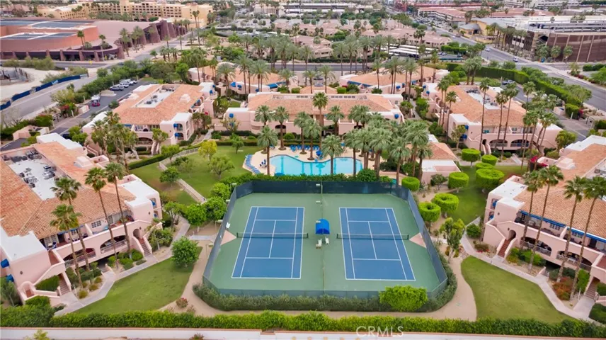 Tennis Courts and Complex