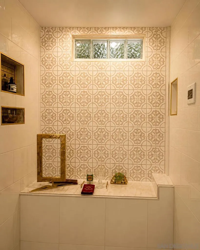 Primary Bath/Spa