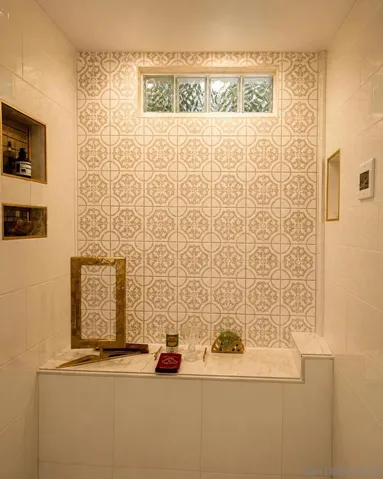 Primary Bath/Spa