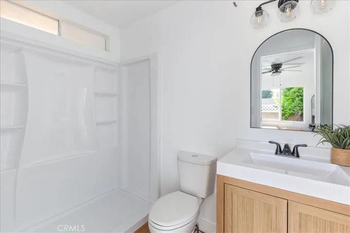 Master Bathroom vanity angle