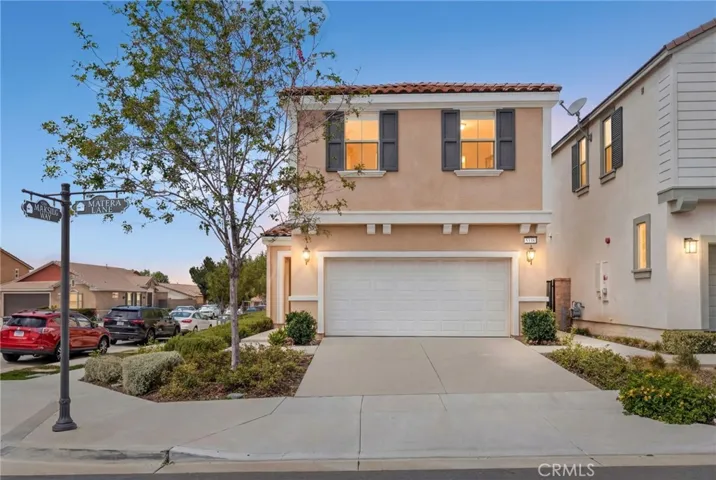 5338 Matera Lane, Fontana, California 92336