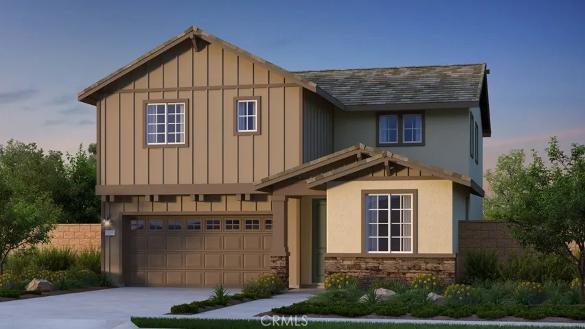 Plan 1 Rendering