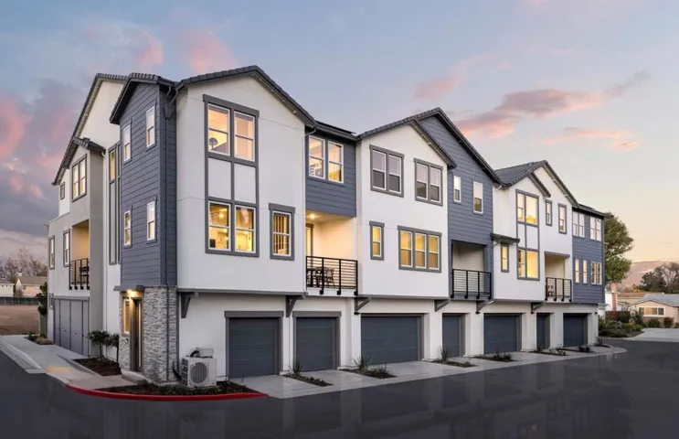 510 Boxcar Drive 24-01 – Plan 2, Campbell, California 95008