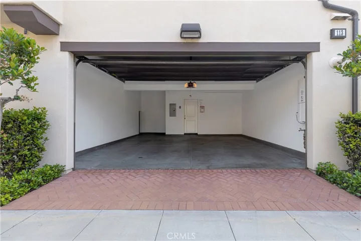2-Car Attached Garage