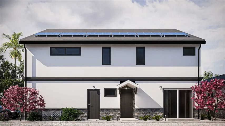 Side View (Entrance)