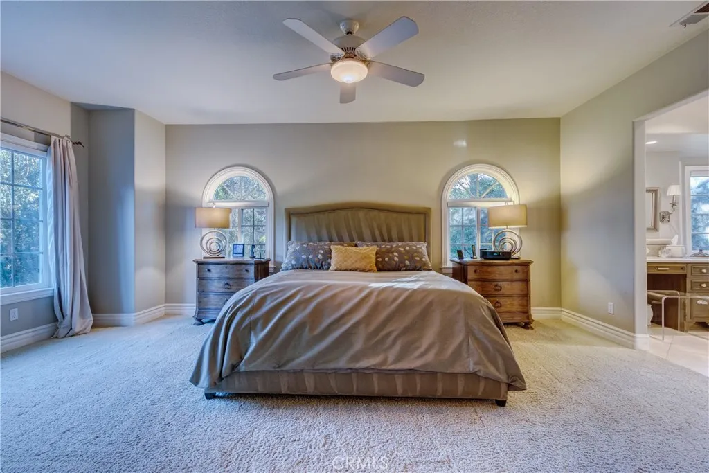 primary suite