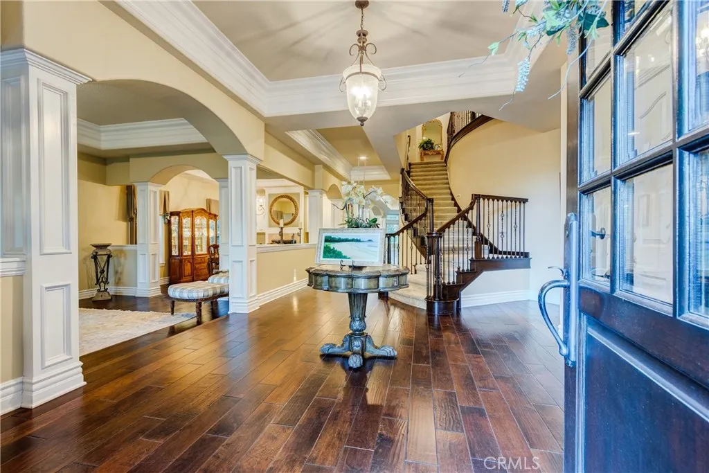 foyer