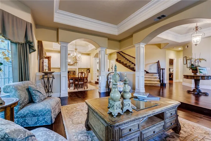 formal dining room