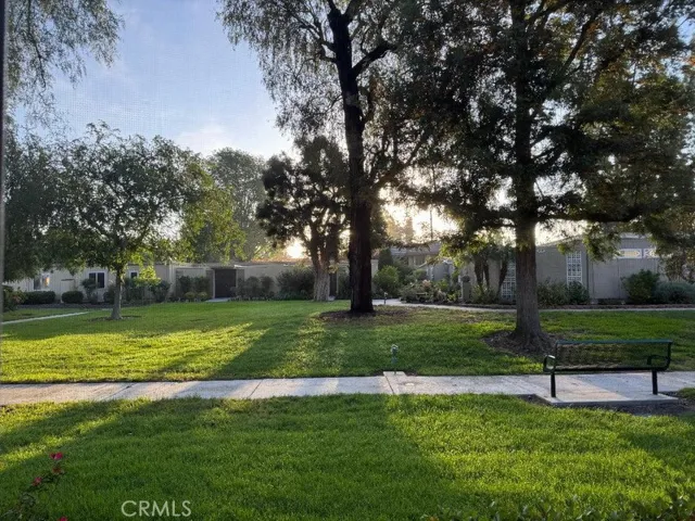 Catch the morning sunrise from your patio!