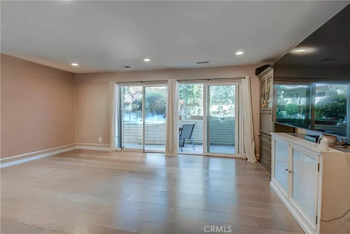 VIRTUAL shot of living area showing as almost vacant