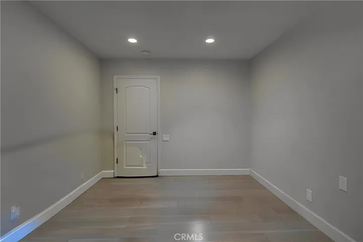 VIRTUAL of second bedroom showing as unfurnished