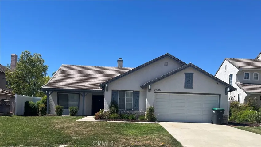 Welcome to your new home. This home looks much smaller from the outside than it actually is.