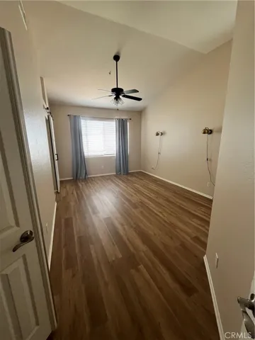 Master bedroom.