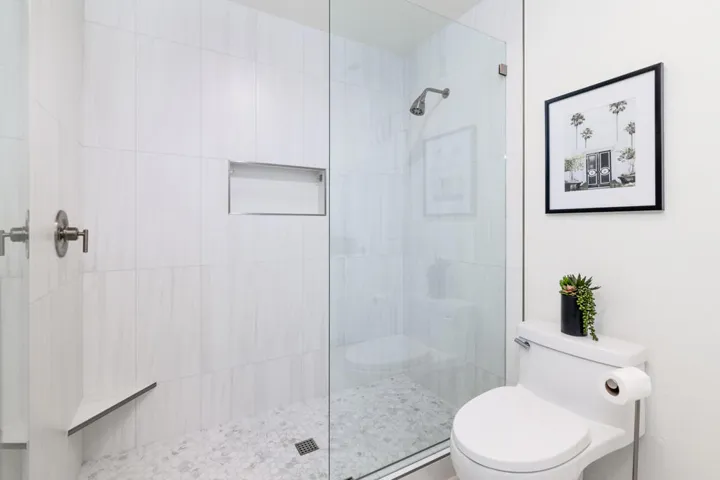 Primary Bath 4